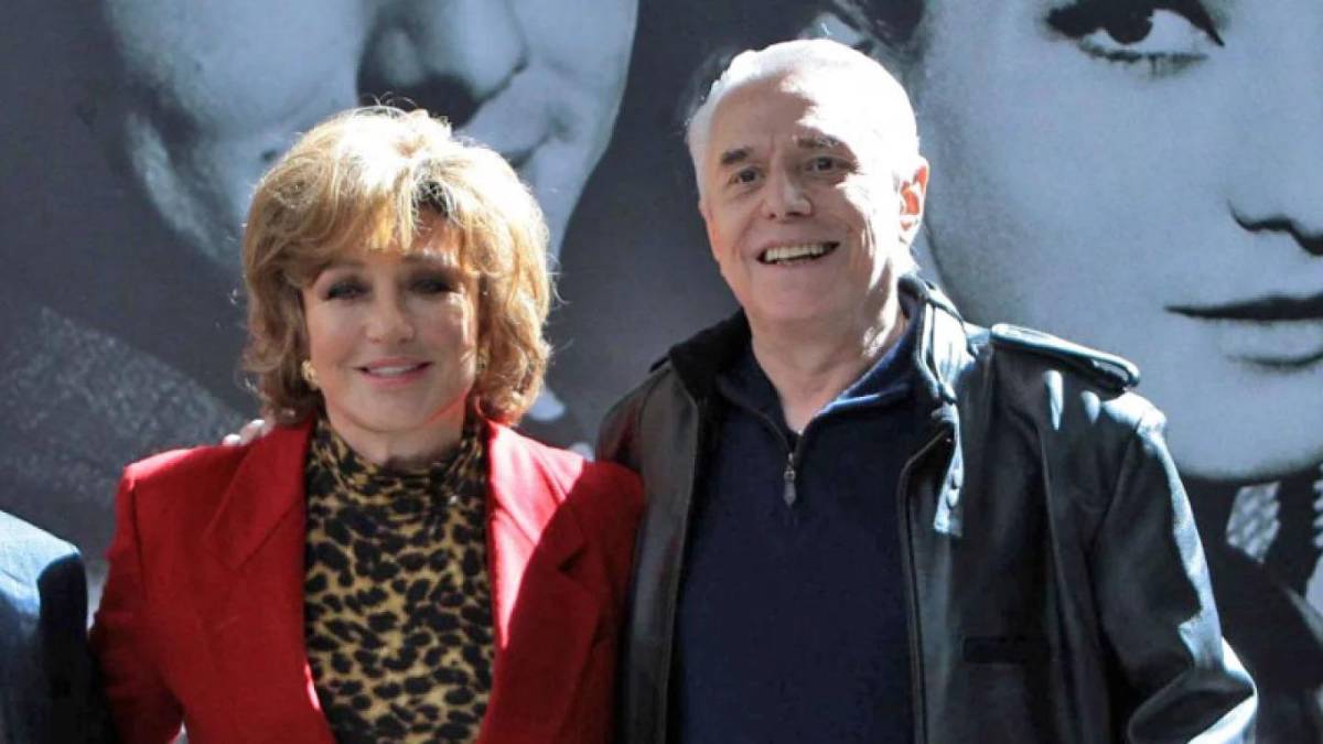 “La despedida”: el adiós de Enrique Guzmán y Angélica María