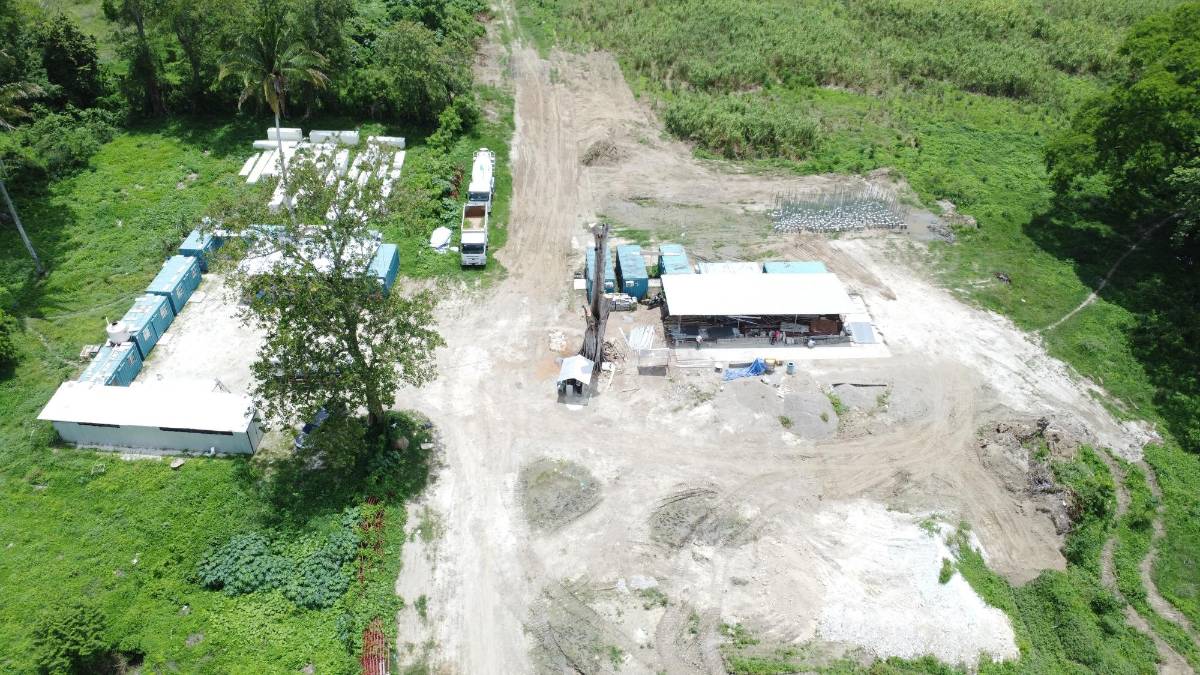 En un extenso terreno construirán la nueva maquila a cargo de la compañía China TexHong.