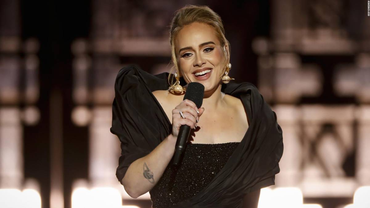 El nuevo disco de Adele conquista Estados Unidos