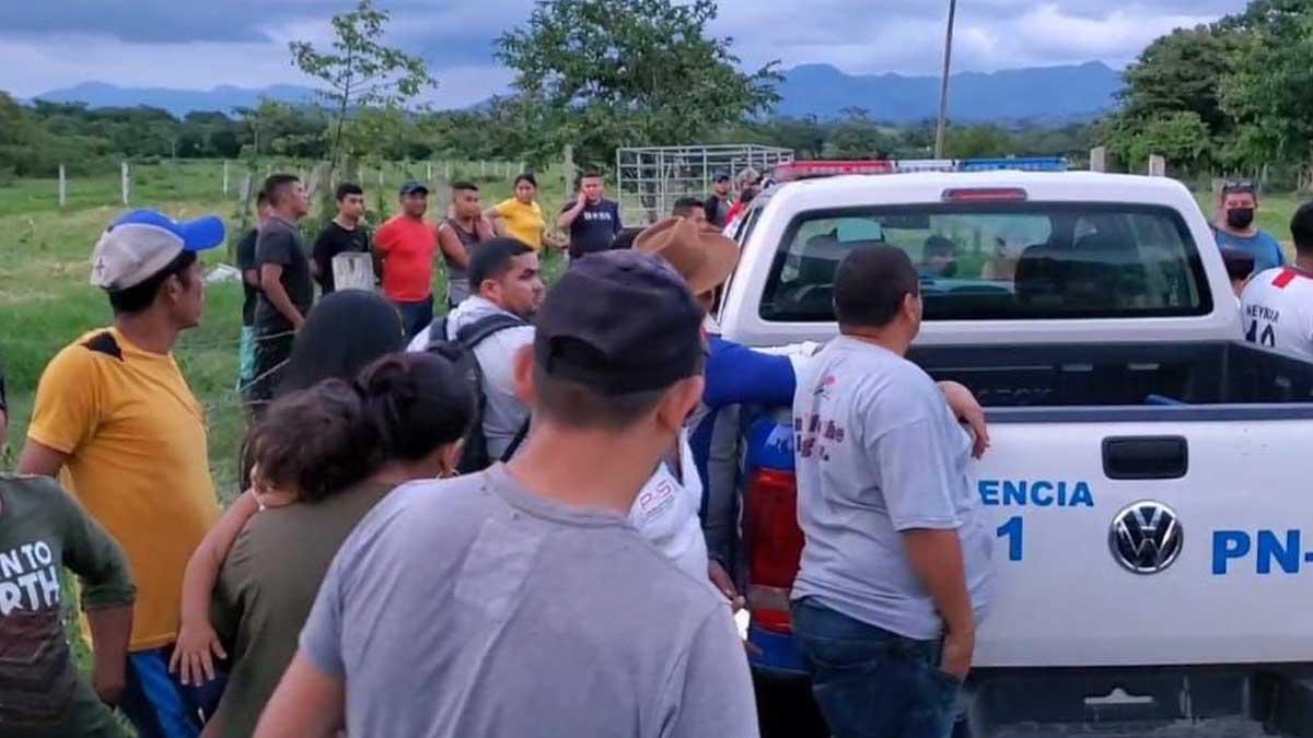 Asesinan a balazos a empresario nacionalista y exregidor de la alcaldía de La Jigua, Copán