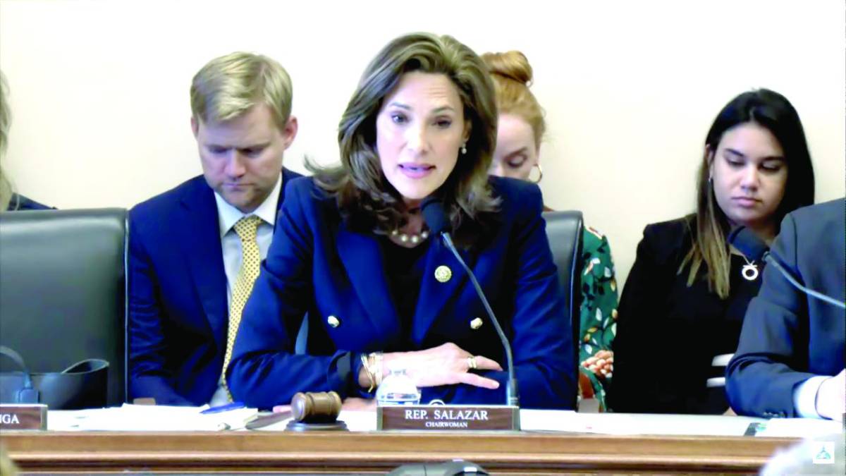 En EUA advierten sobre riesgo del socialismo en Honduras