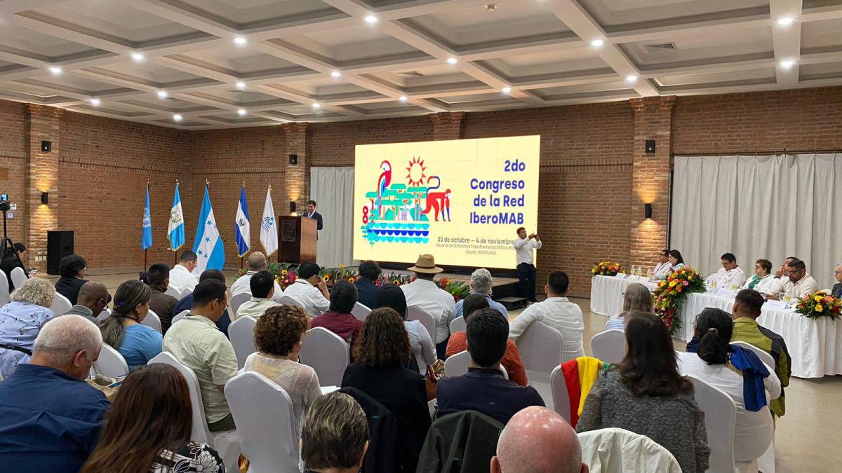 Arranca Congreso Iberoamericano de Reservas en Copán