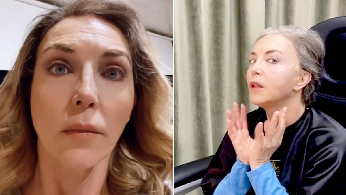 ¡Bellísima! Laura Flores impacta con su aspecto rejuvenecido