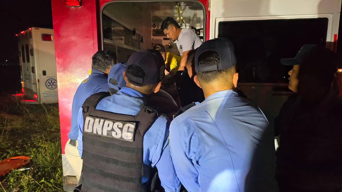 Así era la aeronave que cayó al mar en Roatán