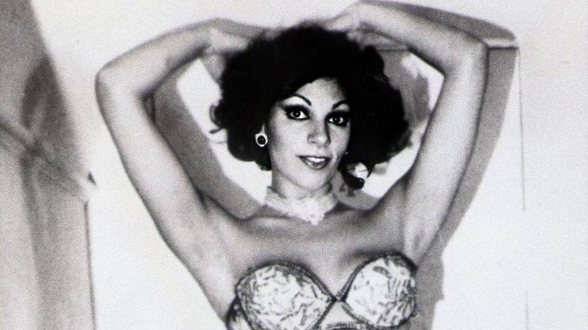 Gina Montes se destacó siempre por su impresionante belleza y talento.