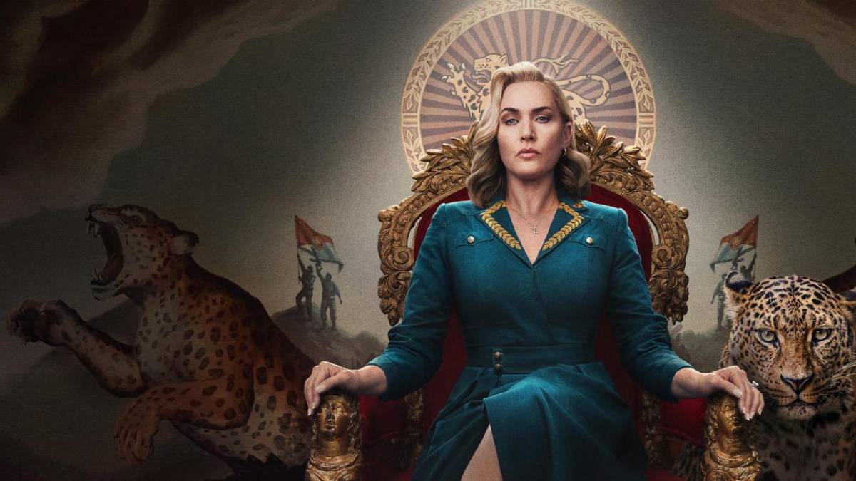 Kate Winslet regresa como tirana a la televisión