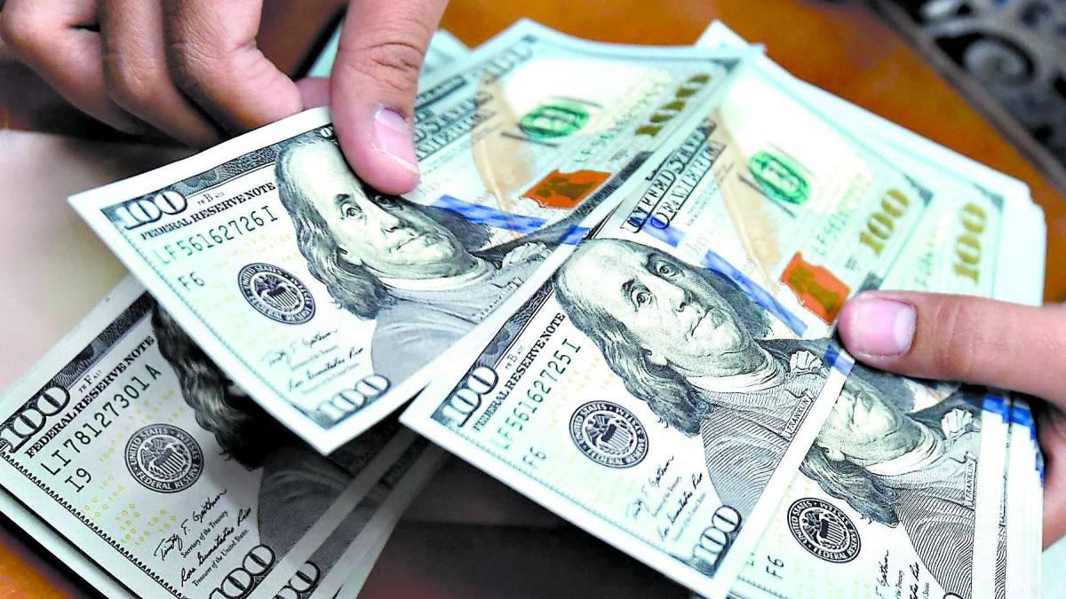 Las reservas de Honduras ascienden a $7.544,7 millones