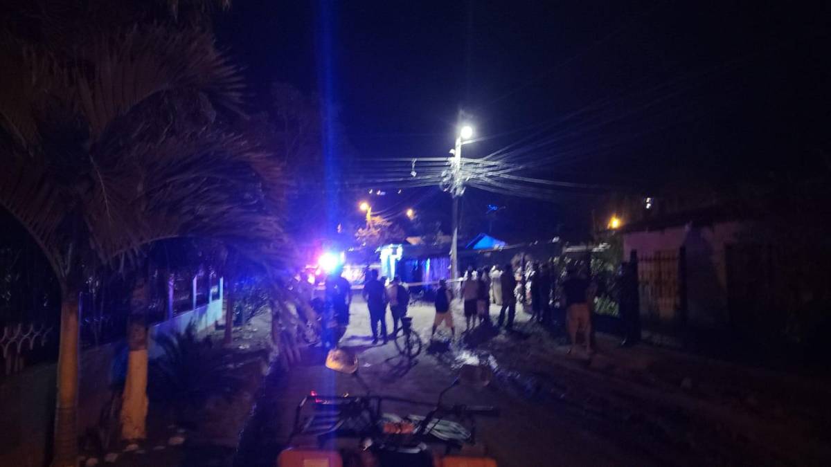 La insólita razón por la que no dejaron enterrar a mecánico asesinado en El Progreso