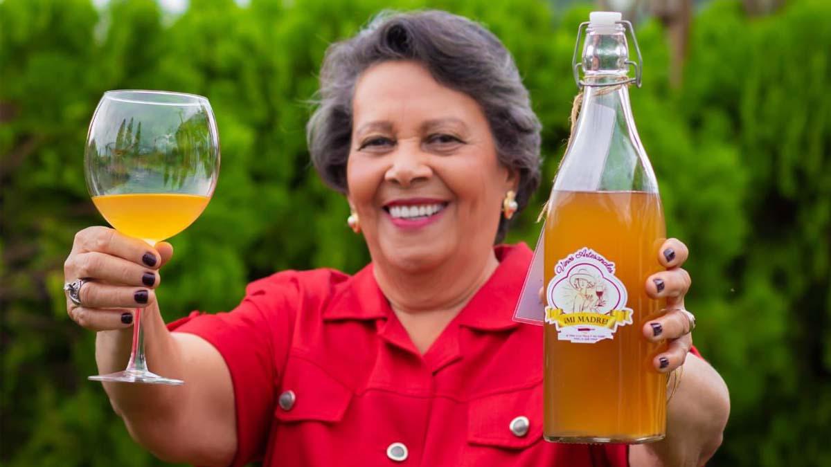 Vinos artesanales “Mi Madre”, una tradición por más de 50 años en Comayagua