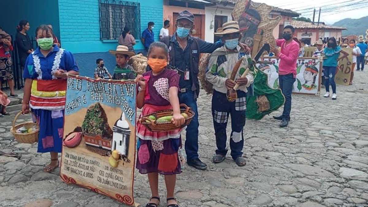 Después de dos años, la cabecera departamental y considerada cuna de la Identidad Nacional, revivirá la lucha y muerte del primer defensor de la soberanía nacional, el Cacique Lempira.