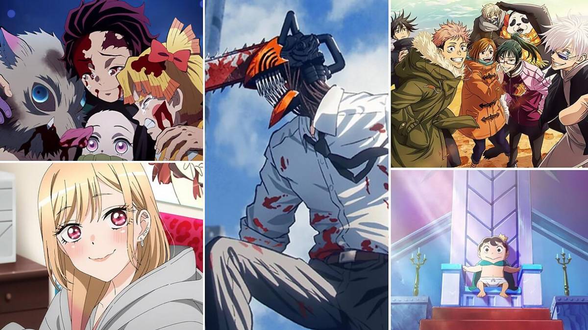 Todo el anime de Crunchyroll llega a Amazon Prime