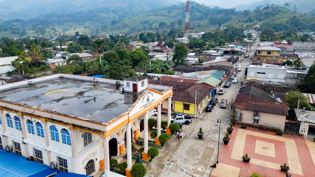 El Paraíso, Copán: de bastión narco a destino turístico
