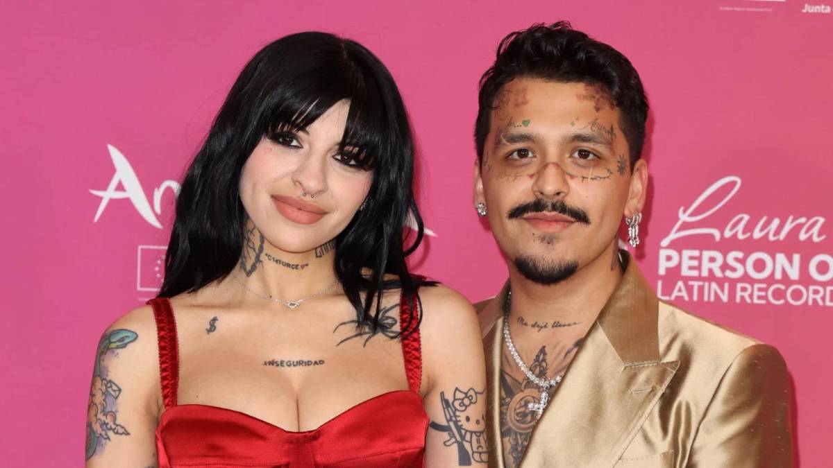 ¿Se molestó Ángela Aguilar con Christian Nodal? Esto dijo la cantante