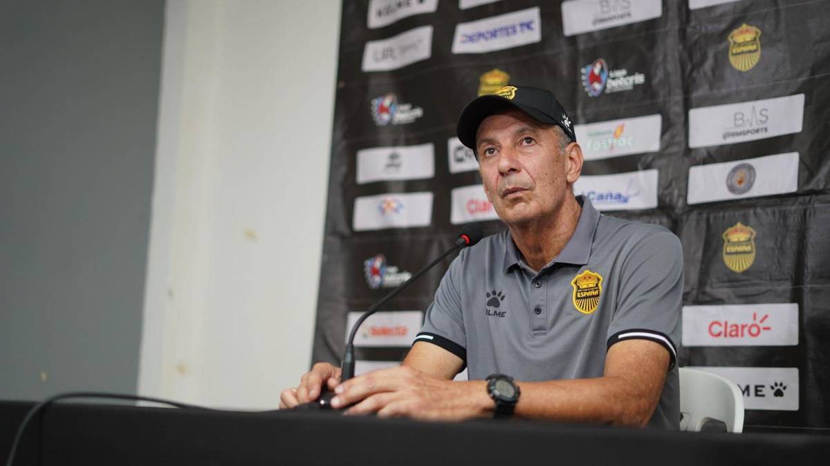 Miguel Falero en conferencia de prensa previo a la Jornada 13 del Torneo Clausura 2024.