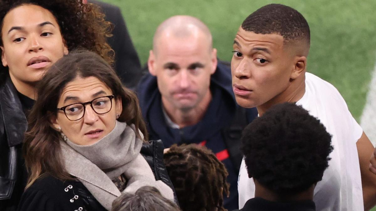 Fayza Lamari es pieza fundamental en la decisión de Mbappé sobre su futuro.