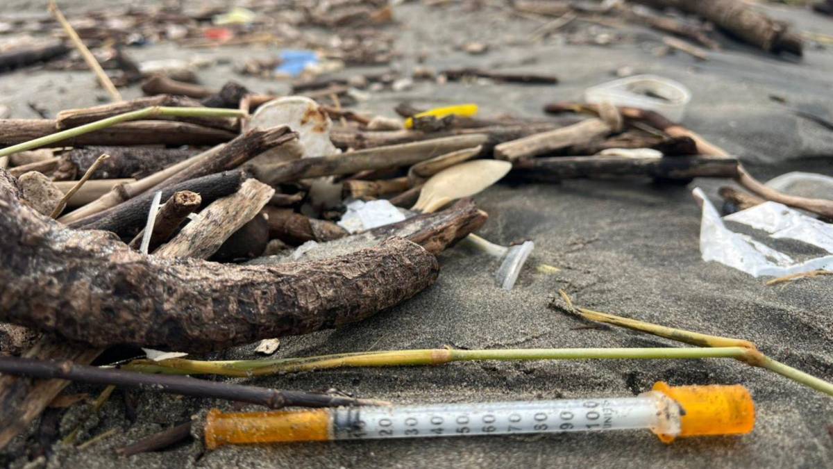 Va a venir primero nuestro señor Jesucristo antes que deje de llegar basura de Guatemala