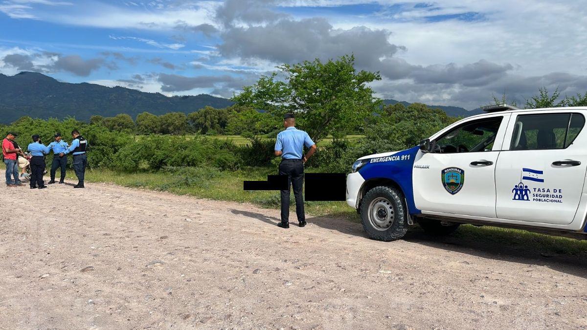 Asesinan a pareja que se dedicaba a la venta de carros en Comayagua