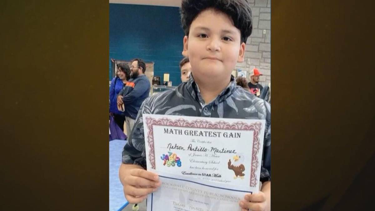 Ellos eran los dos hondureños que murieron en un vagón en Texas; uno tenía 14 años