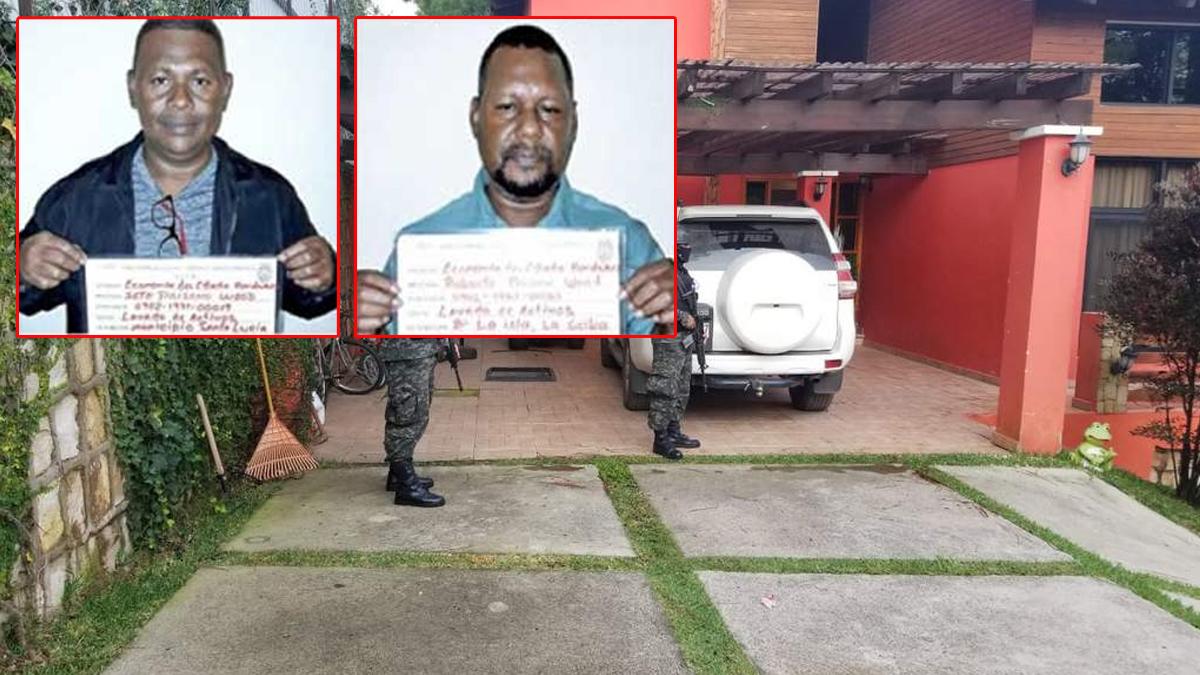 Dejan en libertad a los hermanos Paisano Wood y ordenan regresar bienes asegurados