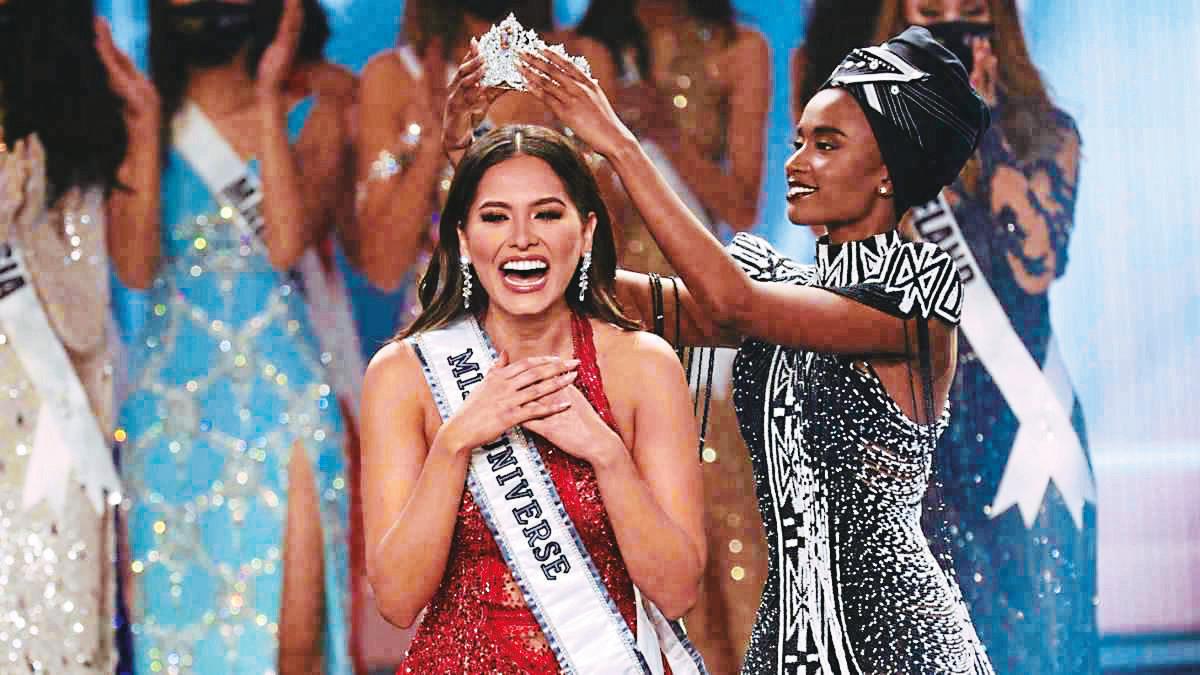 El 12 de diciembre es el Miss Universo
