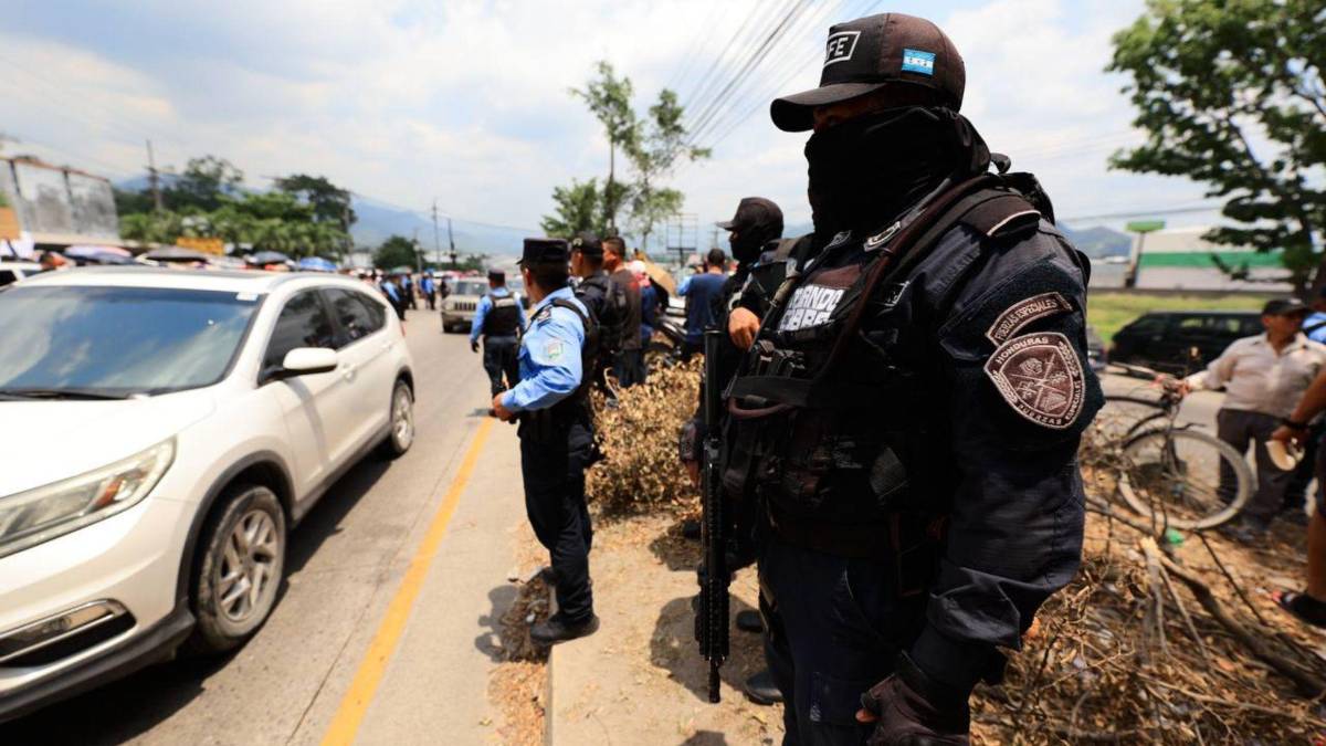 Descongelen cuentas: así fue la marcha de Koriun Inversiones en Choloma