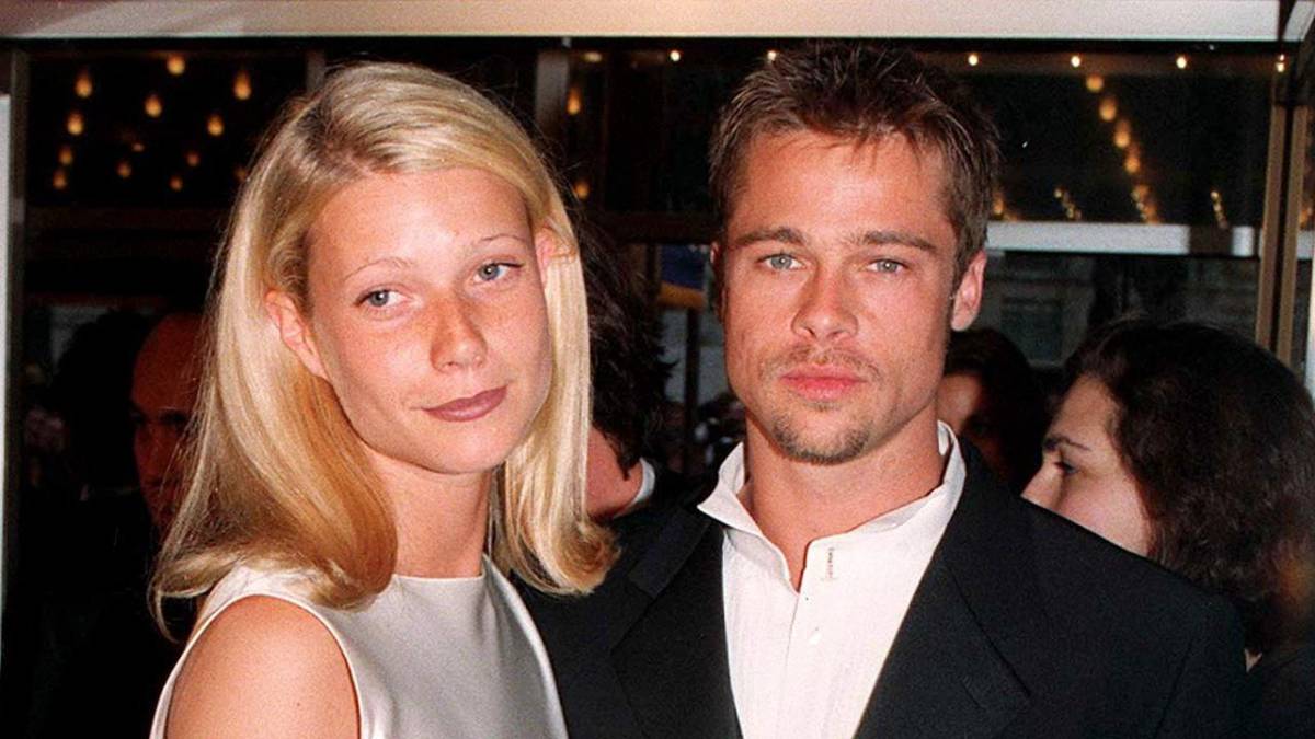 Critican a Gwyneth Paltrow por decir que Brad Pitt no sabía sobre caviar