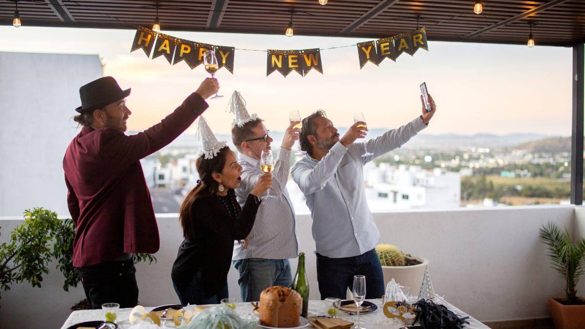 ¿Hemos celebrado mal toda la vida? La Tierra no cambia de año el 31 de diciembre a las 00:00