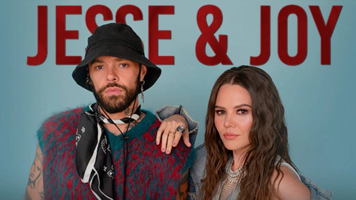 Jesse & Joy llegan a Honduras tras su documental en HBO