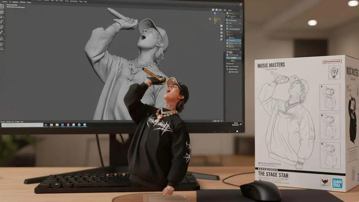 ¿Cómo crear tu imagen en 3D y sumarse a la tendencia en redes sociales?