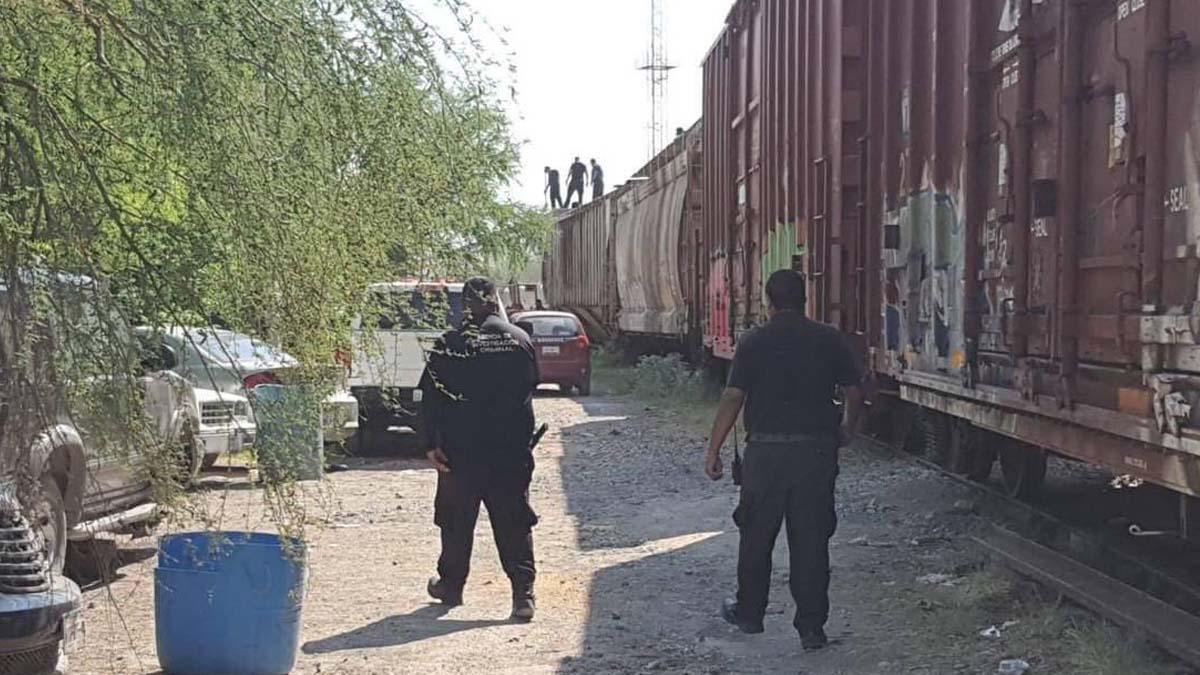 Identifican a tres hondureños entre cinco migrantes hallados muertos en tren mexicano