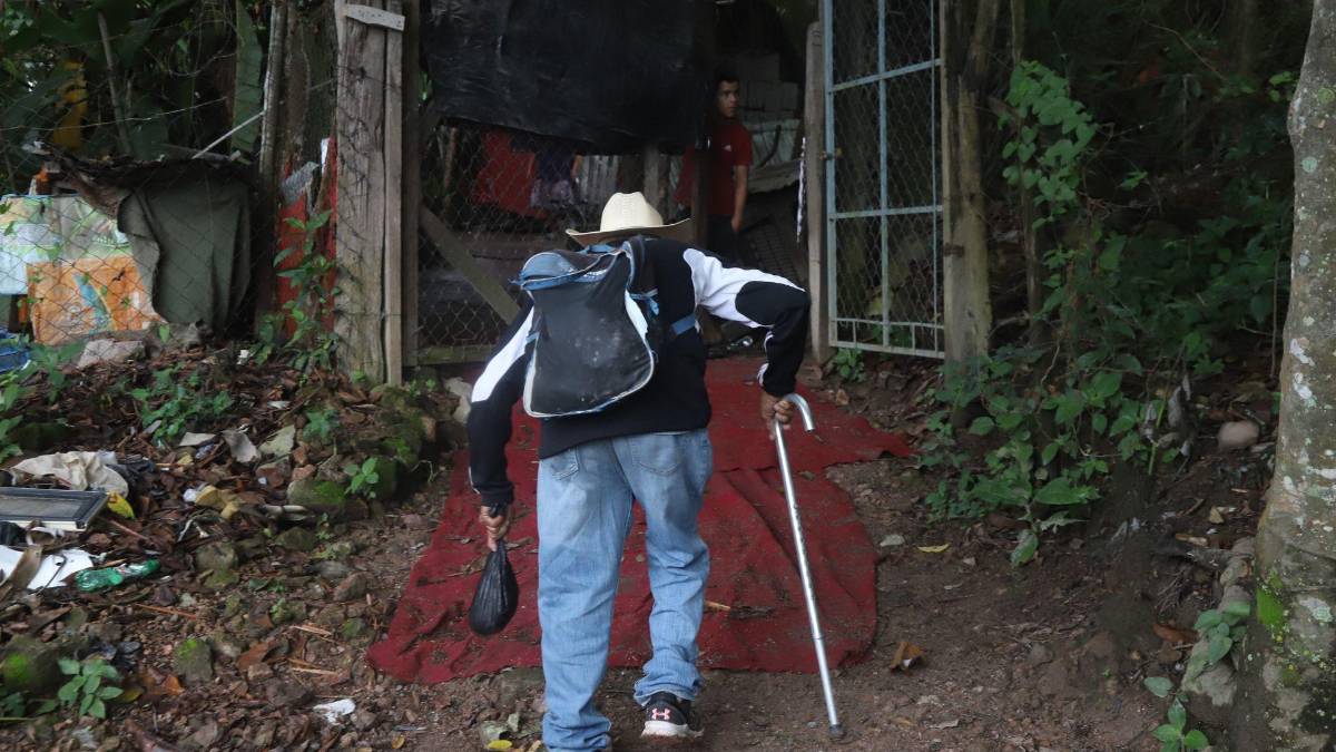 Un siglo y más: ¿cómo ha cambiado el mundo en los 113 años de vida de don Chemita?