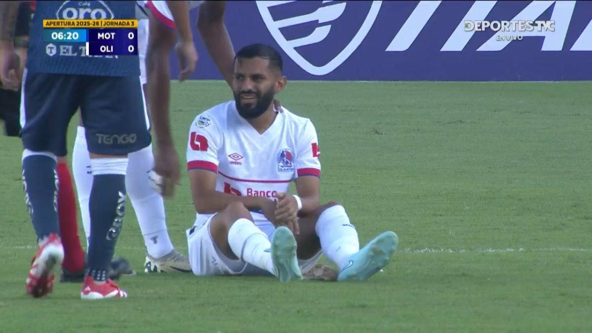 Olimpia celebra, polémica que nadie vio, personaje detenido, tristeza del Motagua