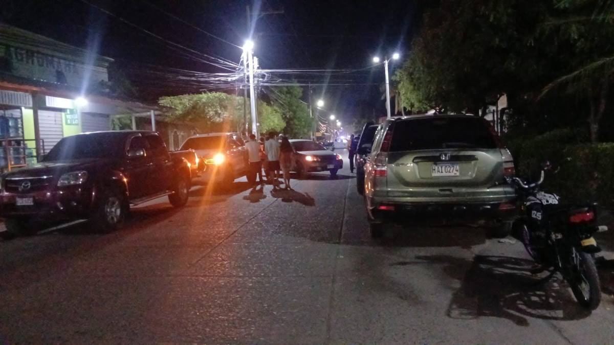 Samuel y Usiel salieron en su moto y no regresaron a casa: fueron asesinados en Choluteca