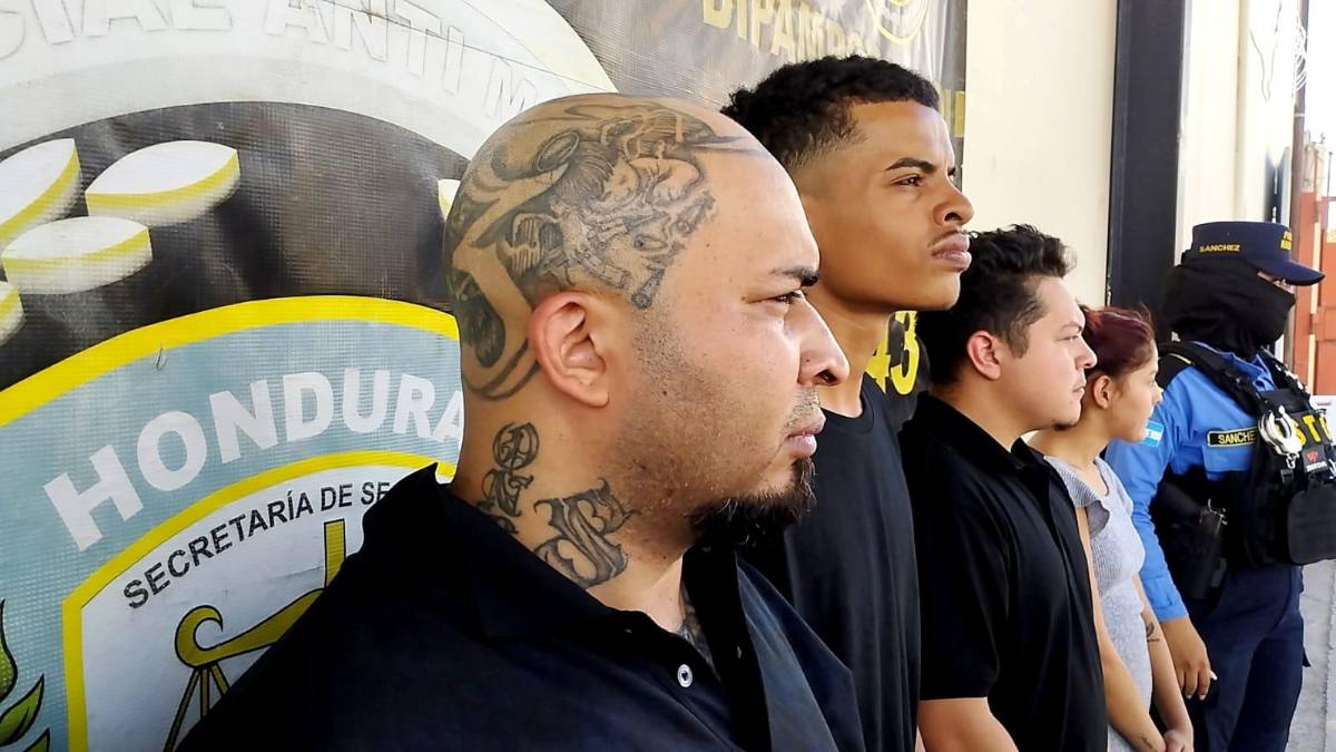 Fuerte golpe a la Pandilla 18: capturan estructura en San Buenaventura