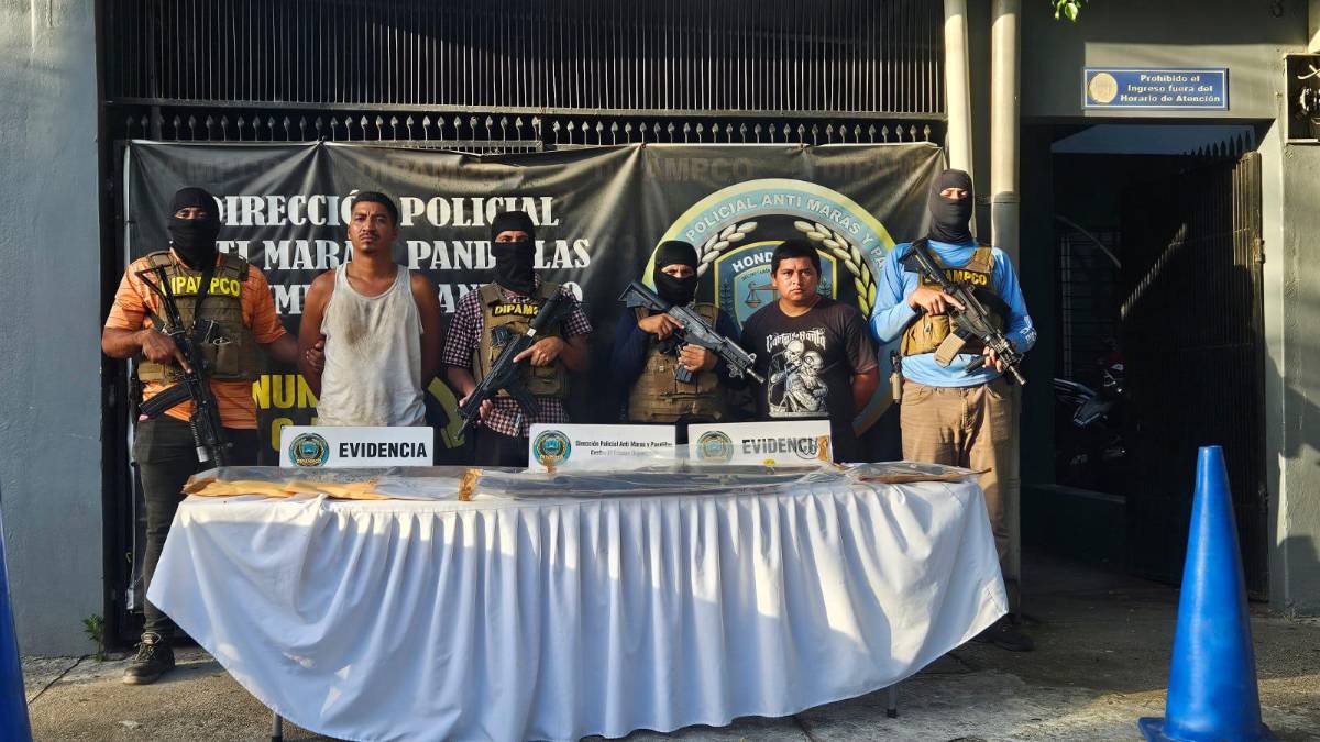 Caen el Guachi y el Pichete con sustancias prohibidas valoradas en L5 millones