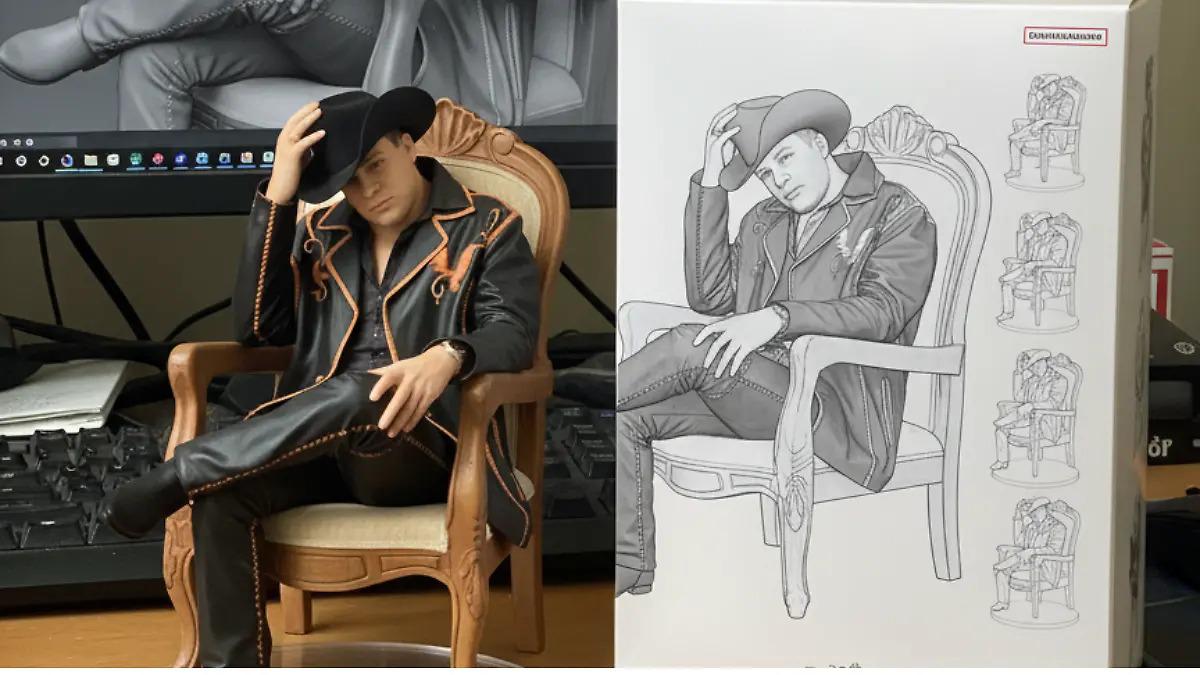 ¿Cómo crear tu imagen en 3D y sumarse a la tendencia en redes sociales?