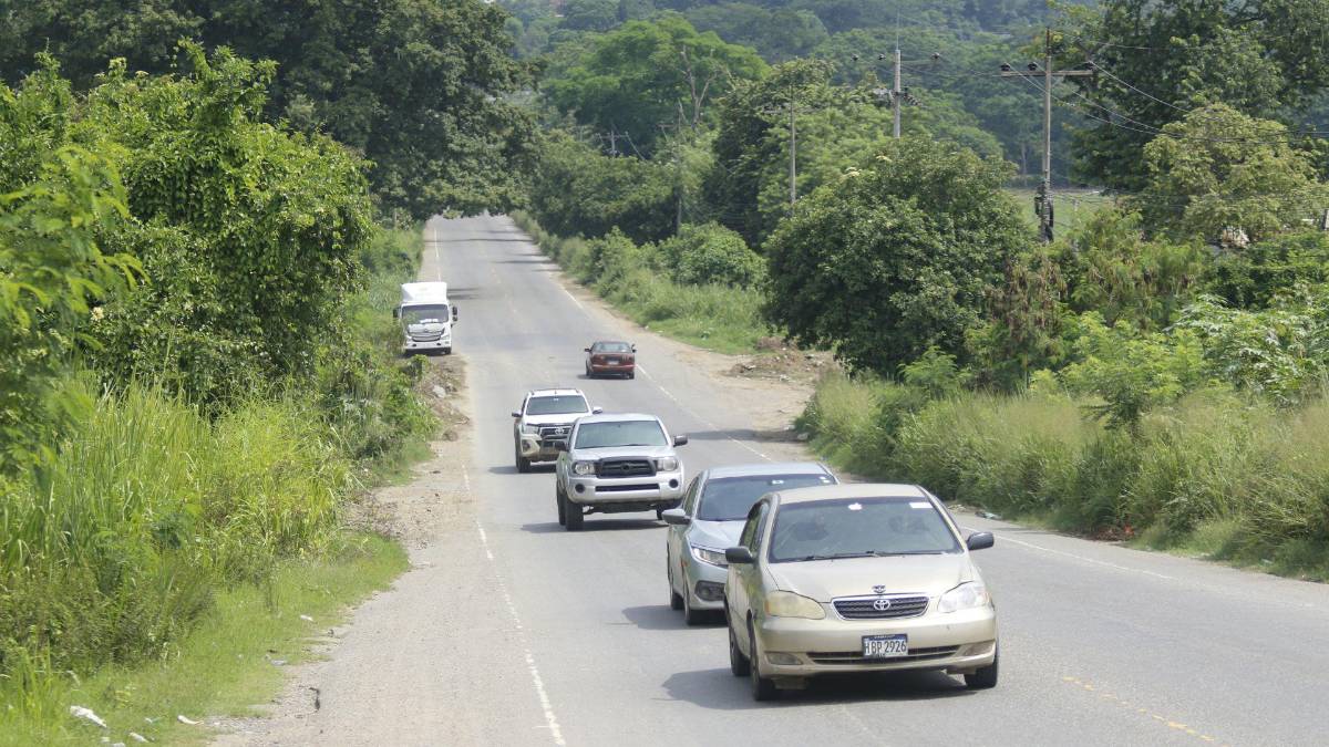 ¿Cuándo se hará el bulevar entre Chamelecón y Naco si ya hay financiamiento?