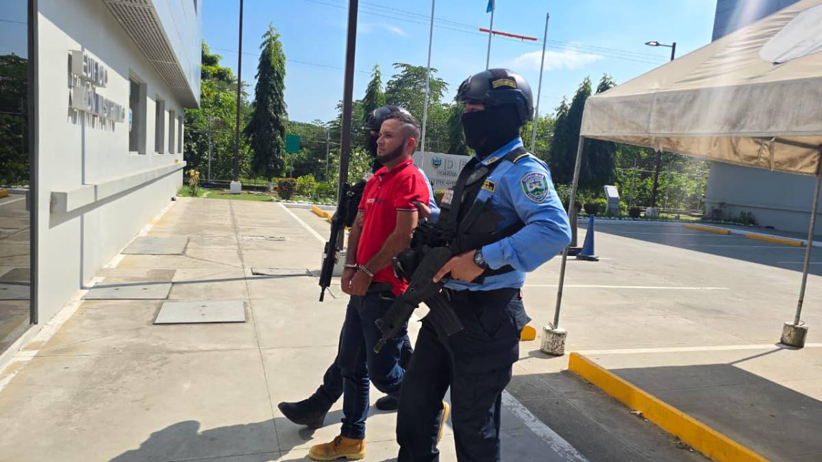 Así fue la captura de los dos sospechosos del secuestro de abuelita de 92 años en Olanchito