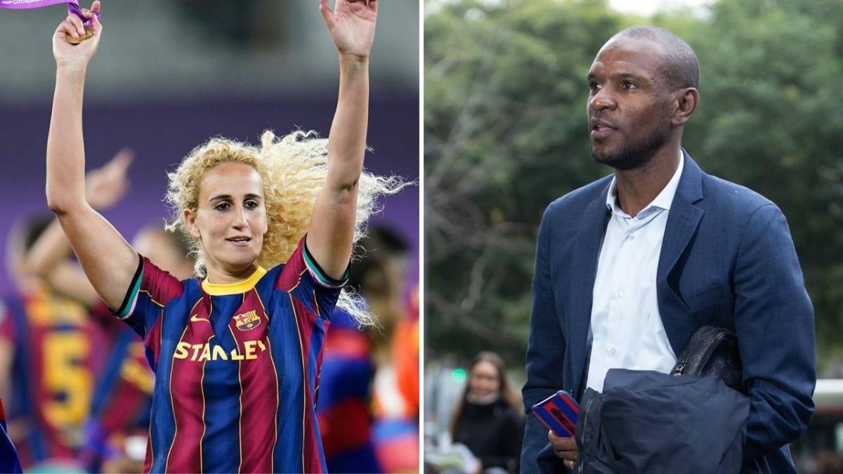 El triángulo amoroso entre Éric Abidal (ex jugador del Barça), Kheira Hamraoui (jugadora del PSG) y Hayet Abidal (esposa del deportista) ha copado las portadas de medios europeos.