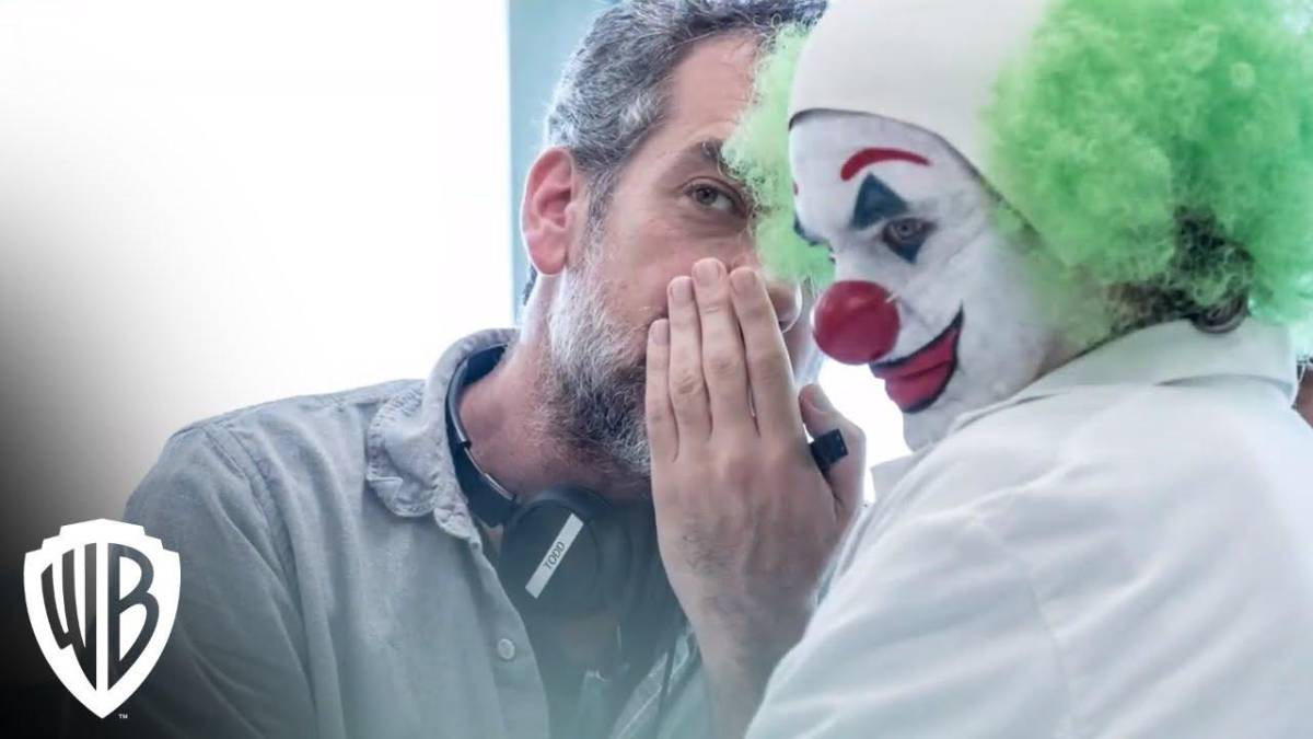 Todd Phillips vuelve a dirigir a Phoenix en la secuela de “Joker”.