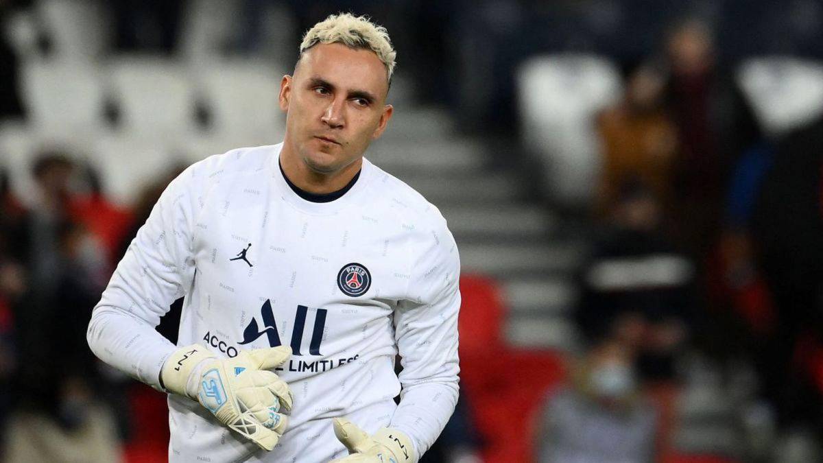 Bombazo: ¿Keylor Navas al fútbol mexicano?