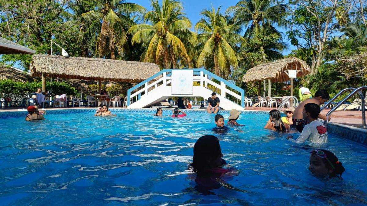 ¿Cuánto gasta un turista al día durante la Semana Santa?