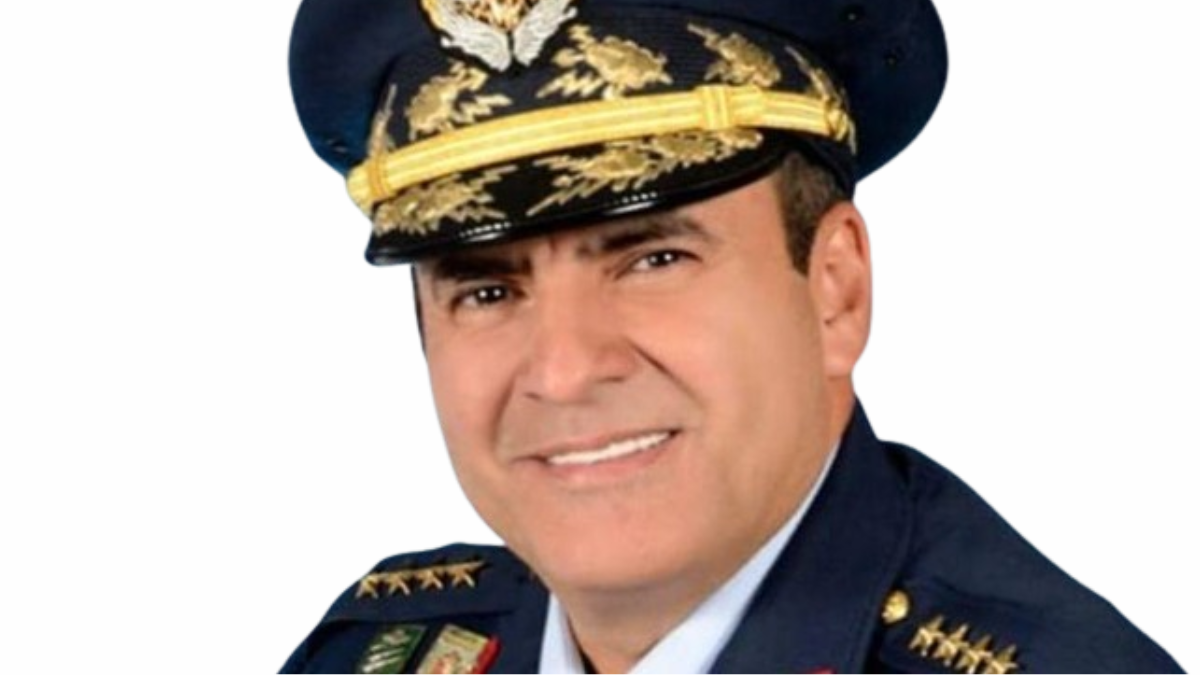Fe de Erratas: General de Brigada René Barrientos no está siendo acusado por las FFAA