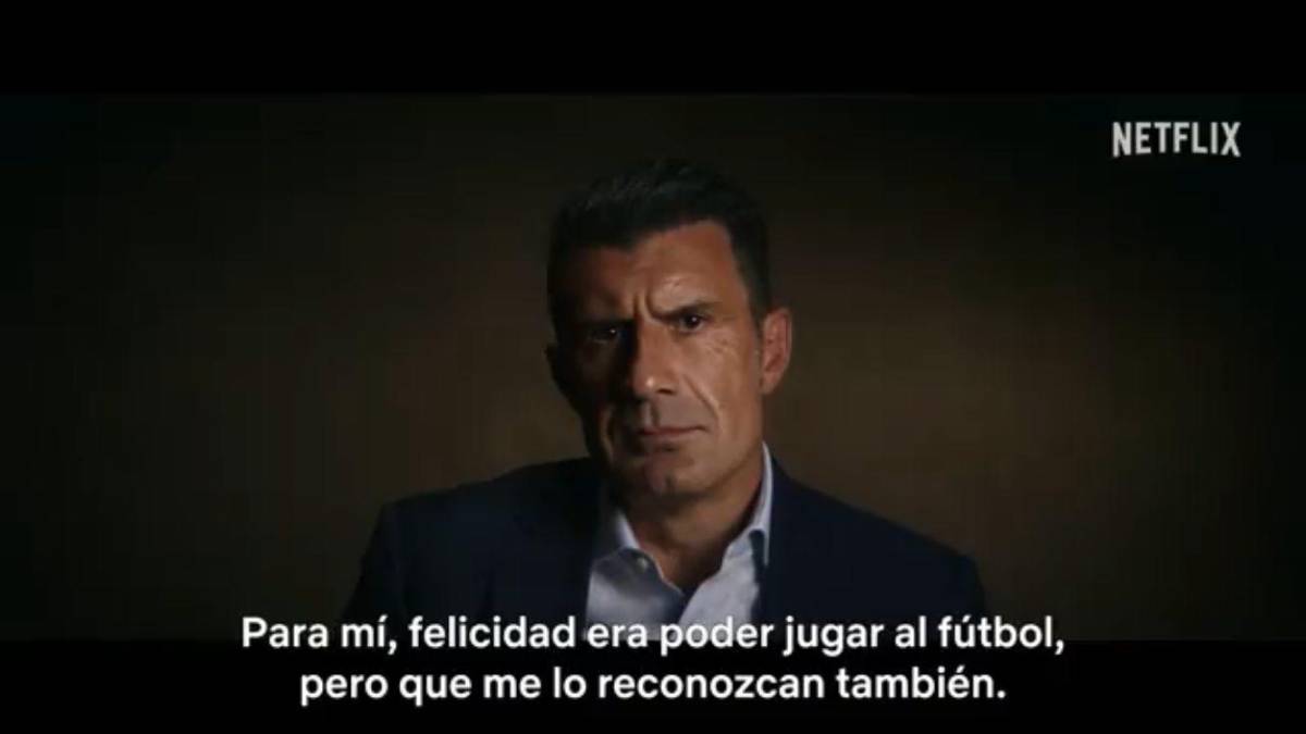 ¿Existió un precontrato?: ‘El Caso Figo, el fichaje del siglo’ llega a Netflix