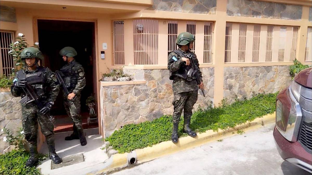 Atic busca en Copán al novio de la fiscal Sofía Medina