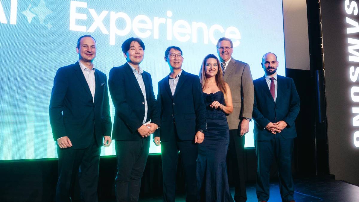 Samsung Vision AI: así se vivió la experiencia Unbox & Discover 2025