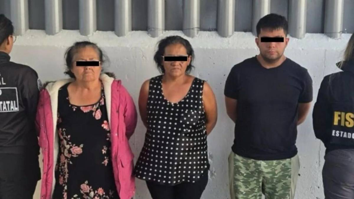 Revelan por qué doña Carlota ultimó a invasores: Se oyó un disparo