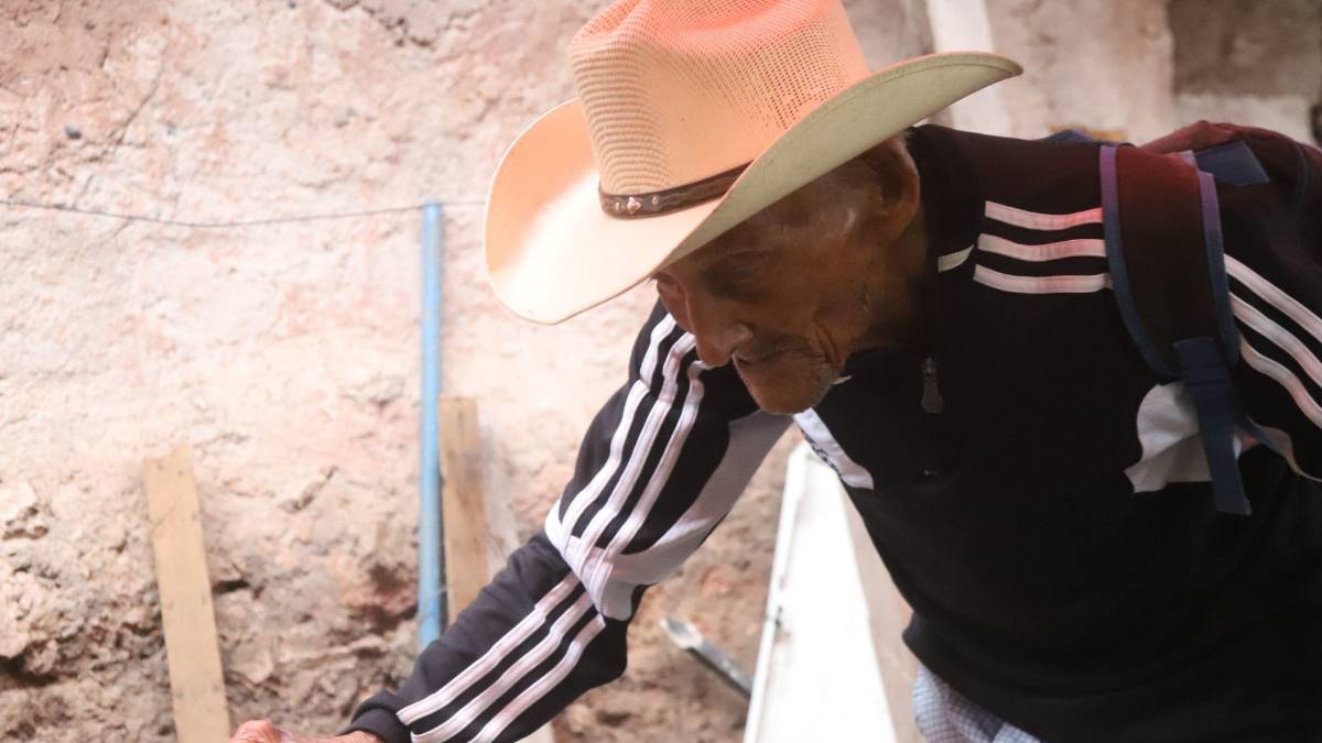 Un siglo y más: ¿cómo ha cambiado el mundo en los 113 años de vida de don Chemita?