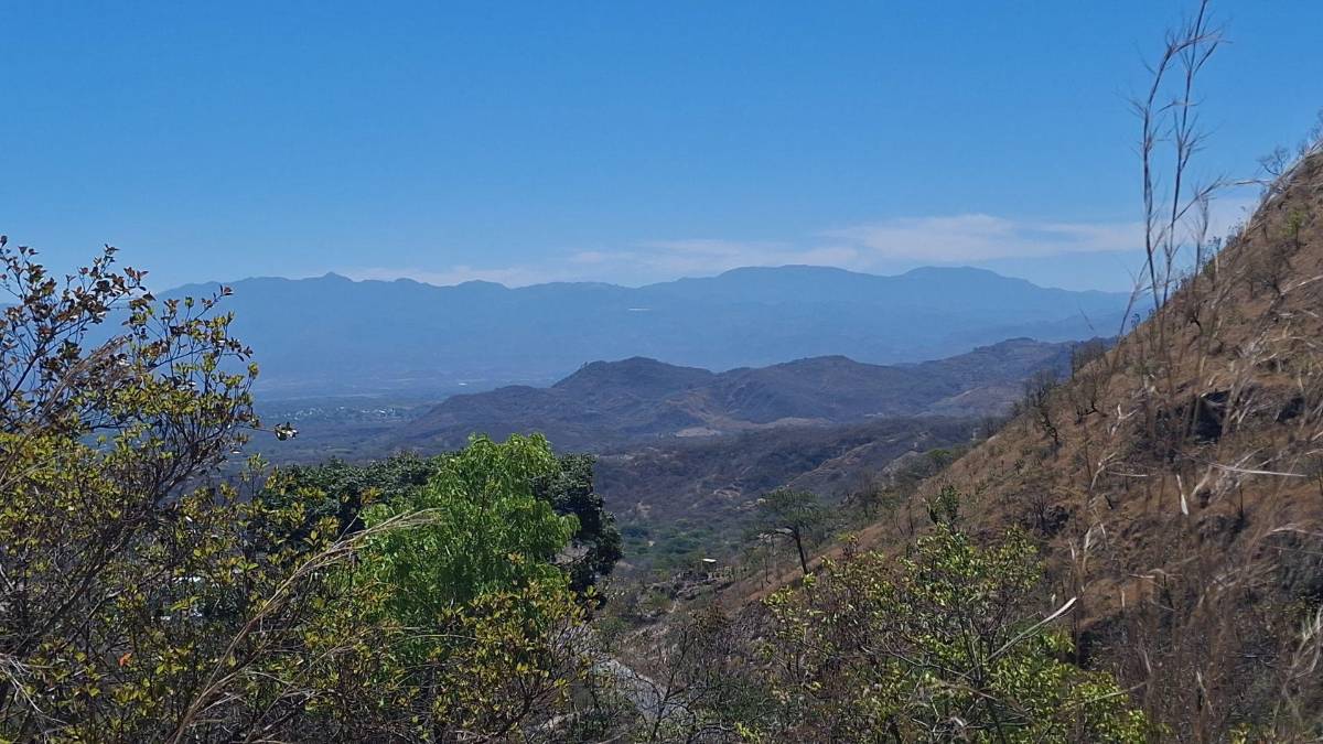 Si viaja a La Paz, Marcala o La Esperanza tenga cuidado: así están sus carreteras