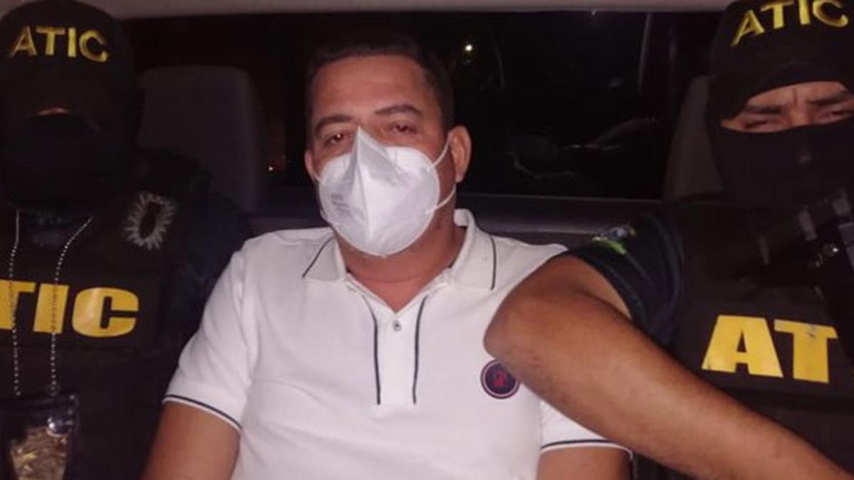 Hondureño Fredy Mármol se declara culpable de tráfico de cocaína en Estados Unidos